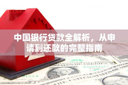 驻马店中国银行贷款全解析，从申请到还款的完整指南