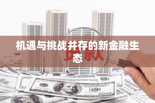 驻马店机遇与挑战并存的新金融生态