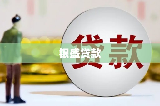 驻马店银盛贷款
