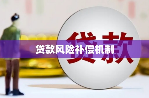 驻马店贷款风险补偿机制