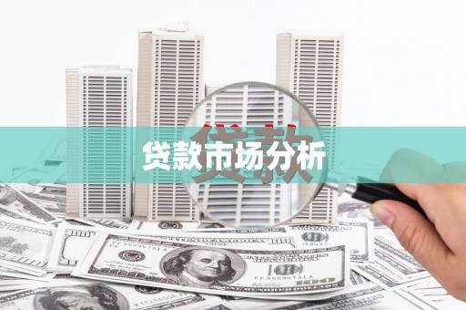 驻马店贷款市场分析