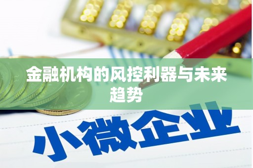 驻马店金融机构的风控利器与未来趋势