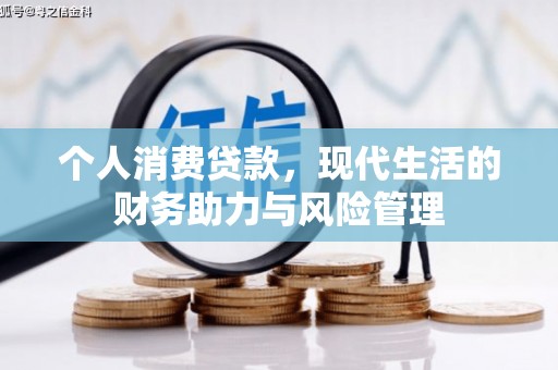 驻马店个人消费贷款，现代生活的财务助力与风险管理