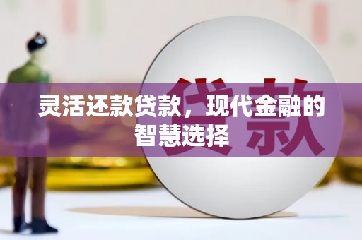 驻马店灵活还款贷款，现代金融的智慧选择