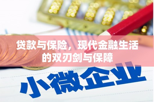 驻马店贷款与保险，现代金融生活的双刃剑与保障