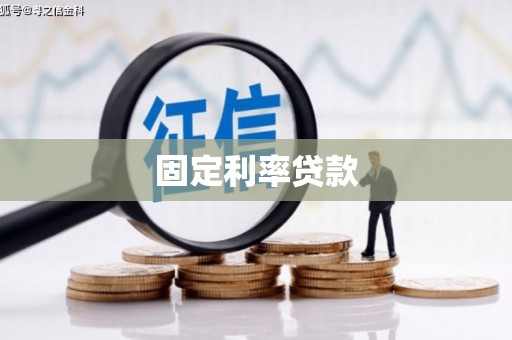 驻马店固定利率贷款