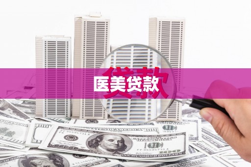 驻马店医美贷款