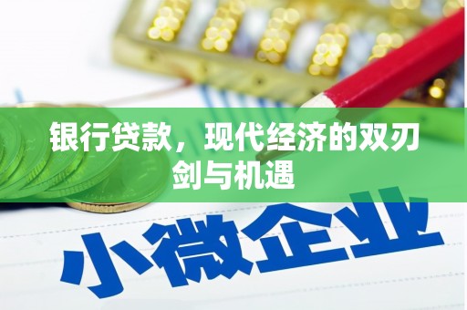 驻马店银行贷款，现代经济的双刃剑与机遇