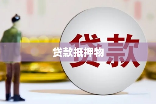 驻马店贷款抵押物