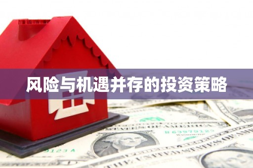 驻马店风险与机遇并存的投资策略