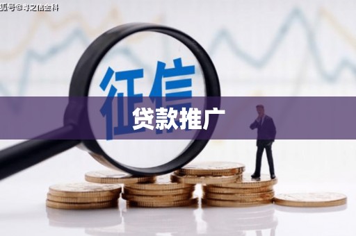 驻马店贷款推广