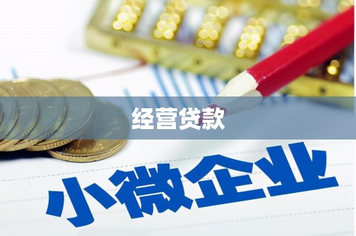 驻马店经营贷款