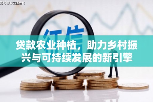驻马店贷款农业种植，助力乡村振兴与可持续发展的新引擎