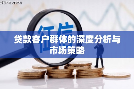 驻马店贷款客户群体的深度分析与市场策略