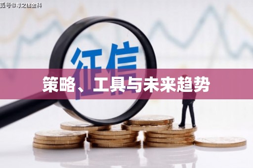 驻马店策略、工具与未来趋势