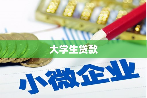 驻马店大学生贷款